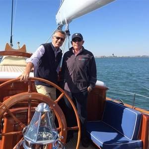 Meet your Posher, Larry